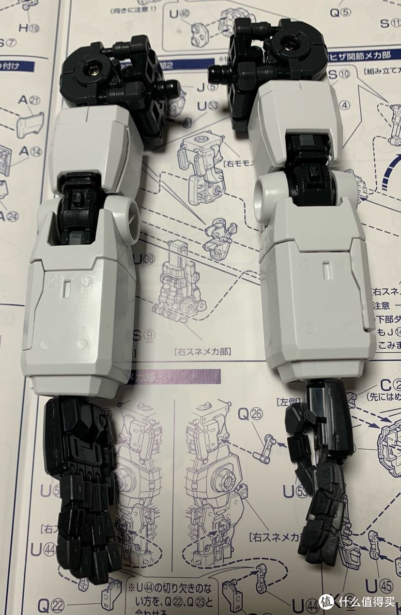 时代的印记 万代PG1.0 RX-78-2元祖高达