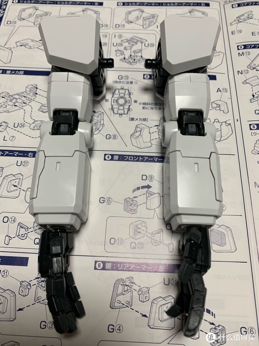 时代的印记 万代PG1.0 RX-78-2元祖高达