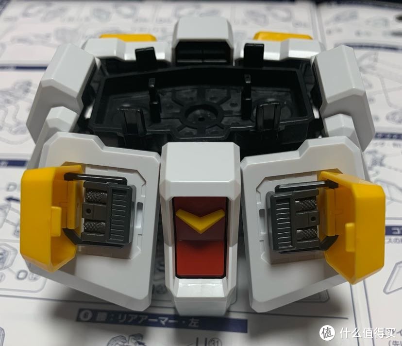 时代的印记 万代PG1.0 RX-78-2元祖高达