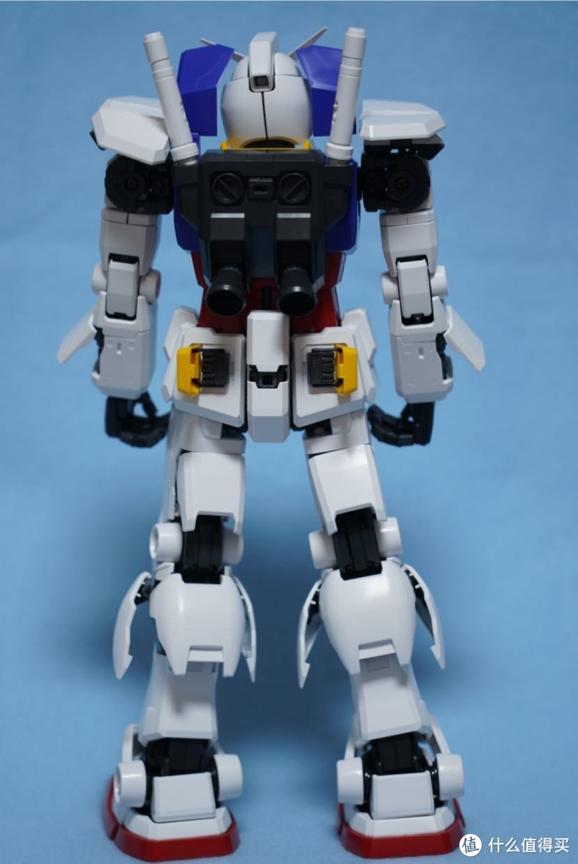 时代的印记 万代PG1.0 RX-78-2元祖高达