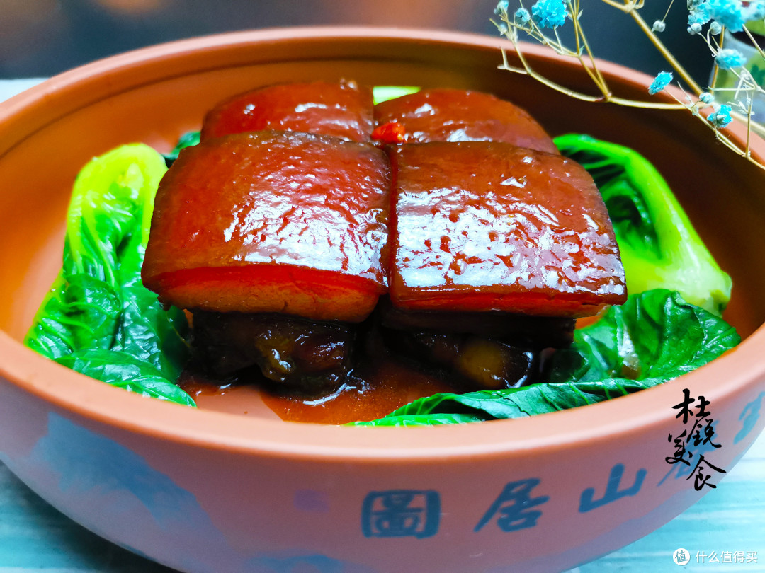 年夜饭做红烧肉多加1步去油脂,入口即化不油腻,红红火火开场菜