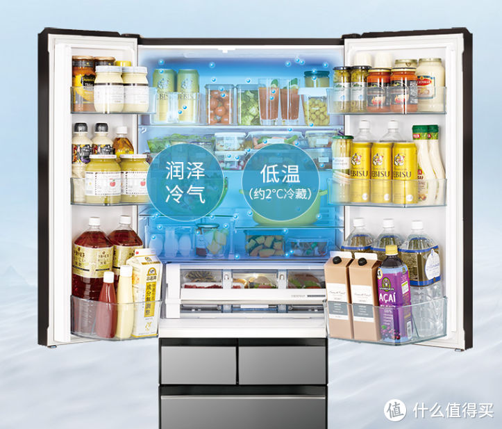 2022年超级推荐的日立冰箱产品！冰箱选购看这一篇就够了