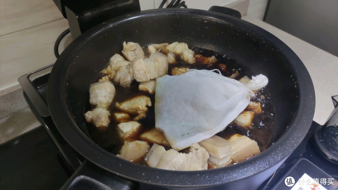 年夜饭之上海红烧肉，这道菜我教老爸用料理机做