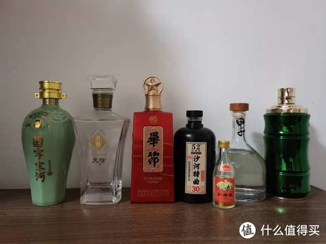 500-1500元的高端浓香酒对比，这一价位要看大品牌了