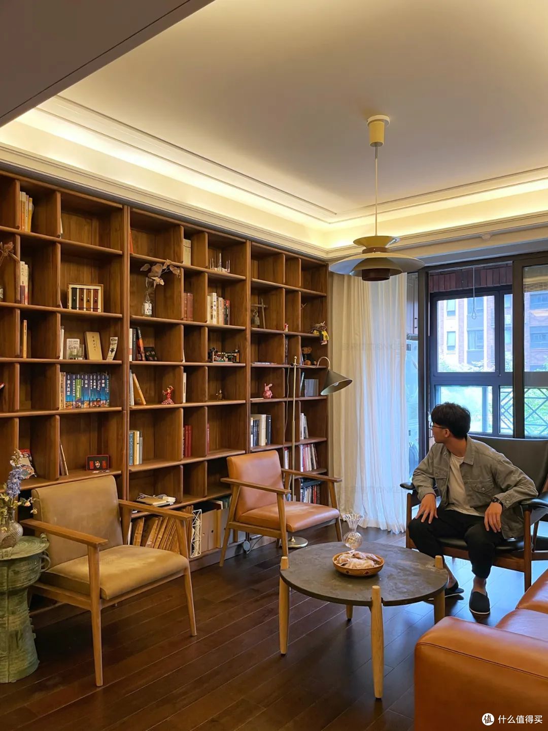 客厅到底该咋布局？N种解决方案，不管你家多大，保证用得上