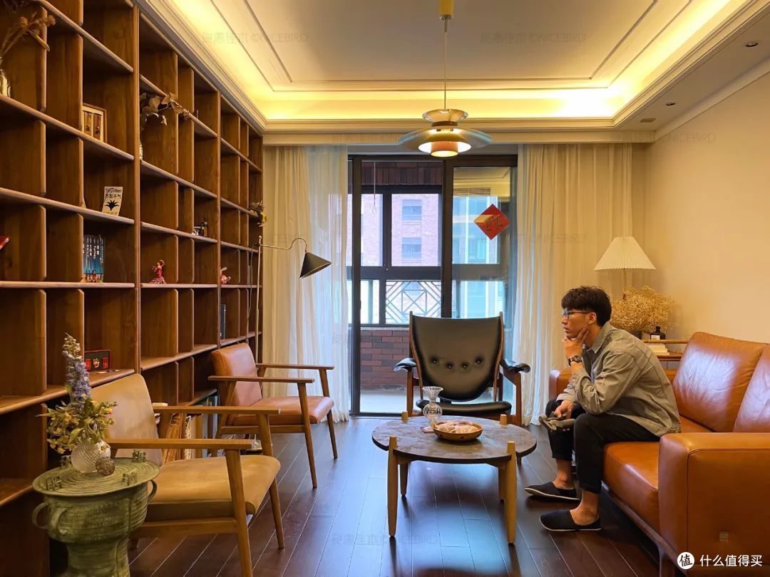 客厅到底该咋布局？N种解决方案，不管你家多大，保证用得上