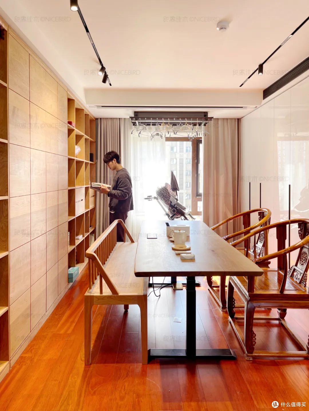 客厅到底该咋布局？N种解决方案，不管你家多大，保证用得上