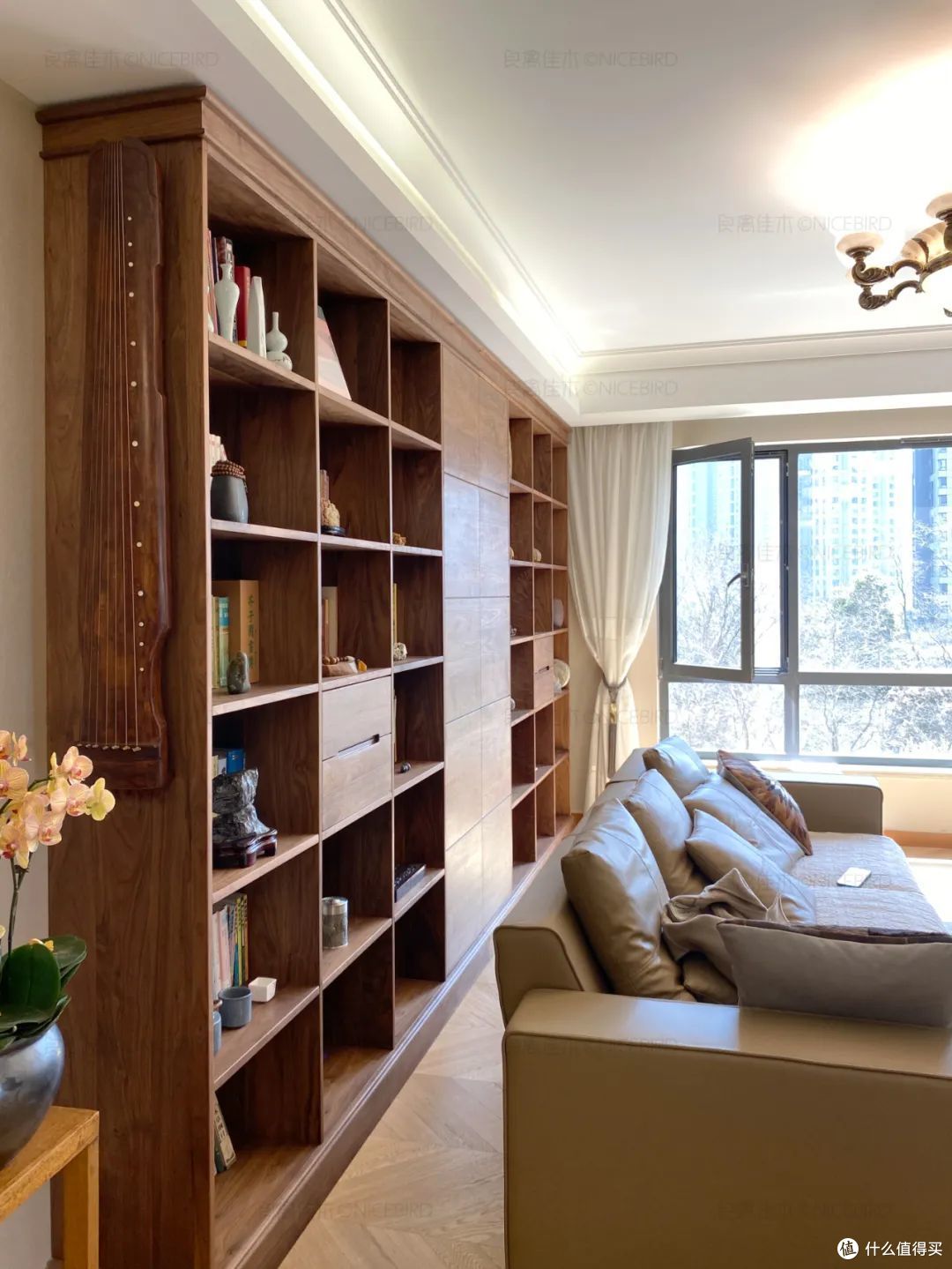 客厅到底该咋布局？N种解决方案，不管你家多大，保证用得上