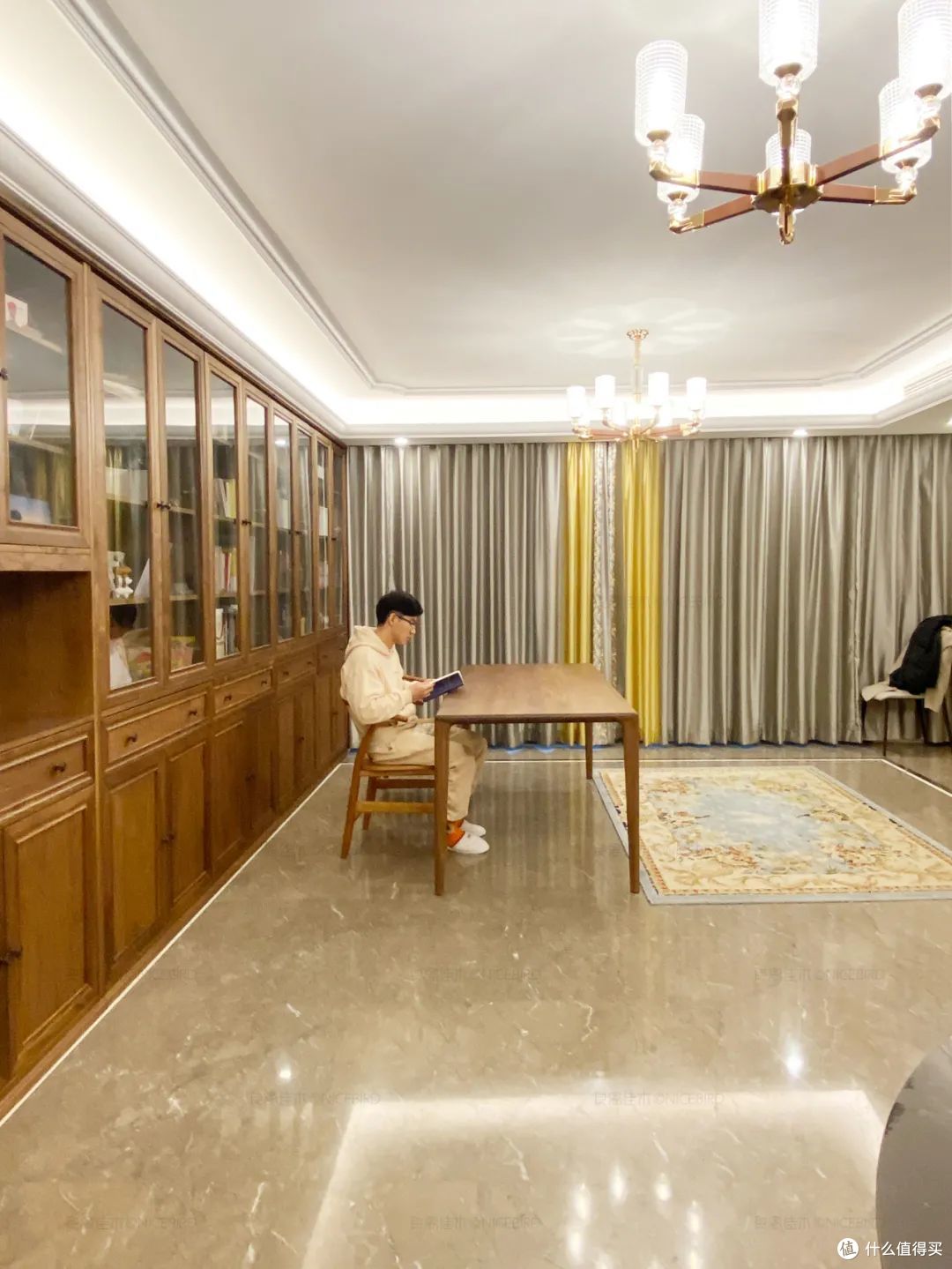 客厅到底该咋布局？N种解决方案，不管你家多大，保证用得上