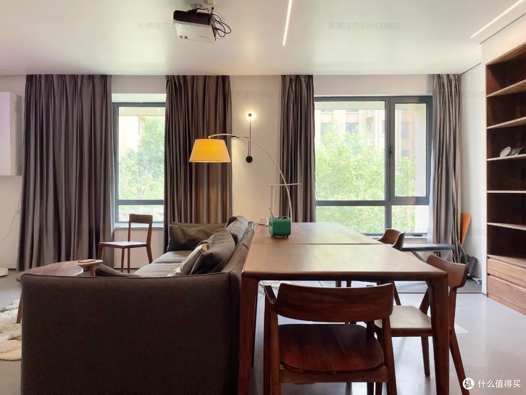 客厅到底该咋布局？N种解决方案，不管你家多大，保证用得上