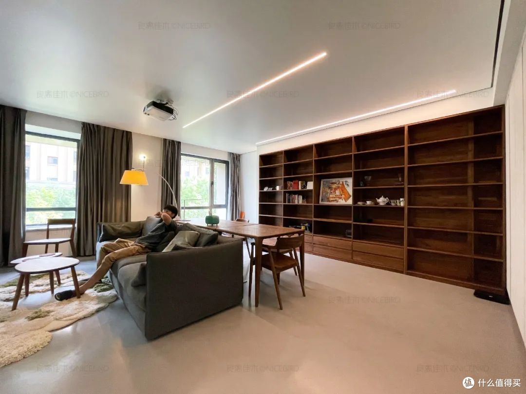 客厅到底该咋布局？N种解决方案，不管你家多大，保证用得上