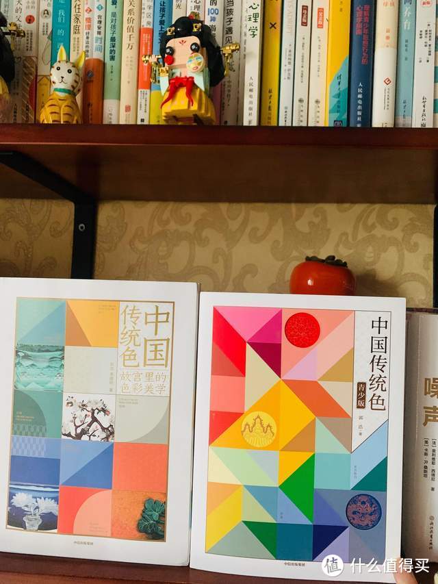 咱中国的文化自信，从中国传统色这样创新的传统色彩美学中来