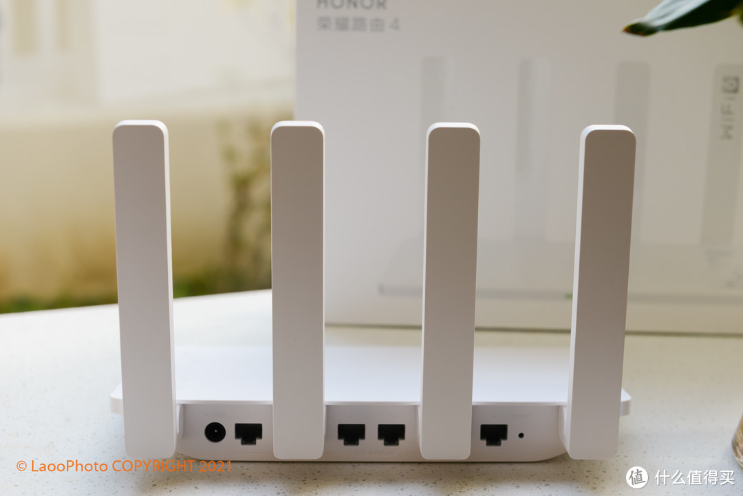 299元的WiFi 6荣耀路由4体验