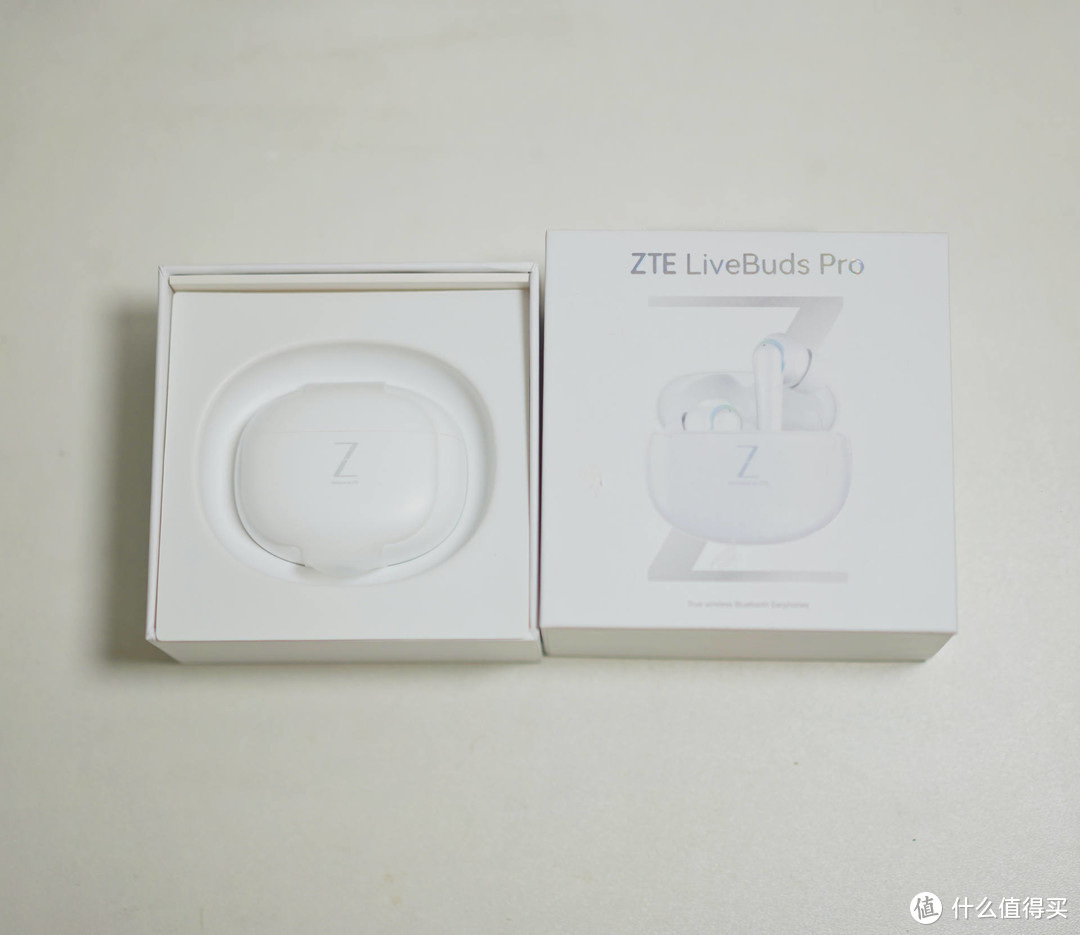 吴京代言中兴手机，顺便了解下ZTE Livebuds Pro降噪耳机