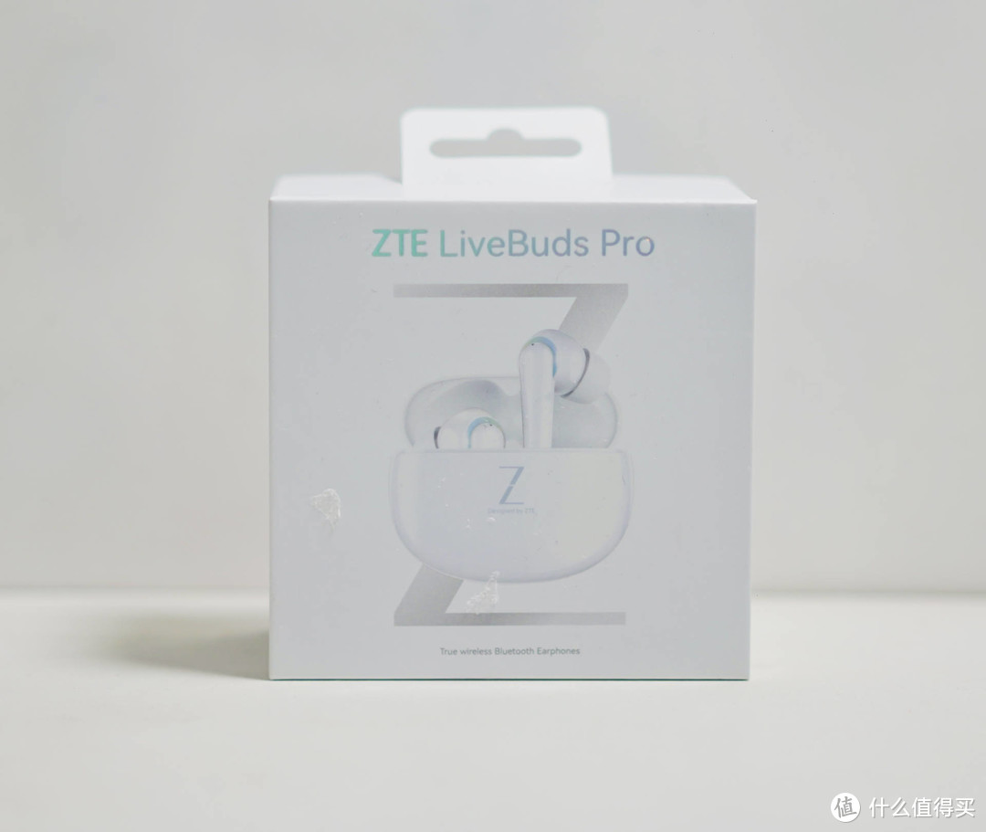 吴京代言中兴手机，顺便了解下ZTE Livebuds Pro降噪耳机