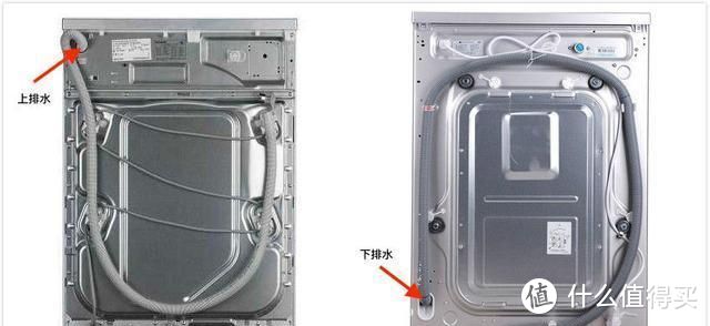 洗衣机上排水好还是下排水好?记住这7句口诀,照着买不会被坑