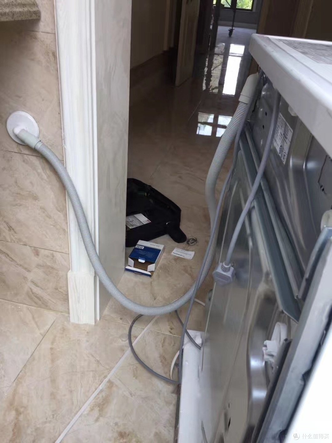 洗衣机上排水好还是下排水好?记住这7句口诀,照着买不会被坑