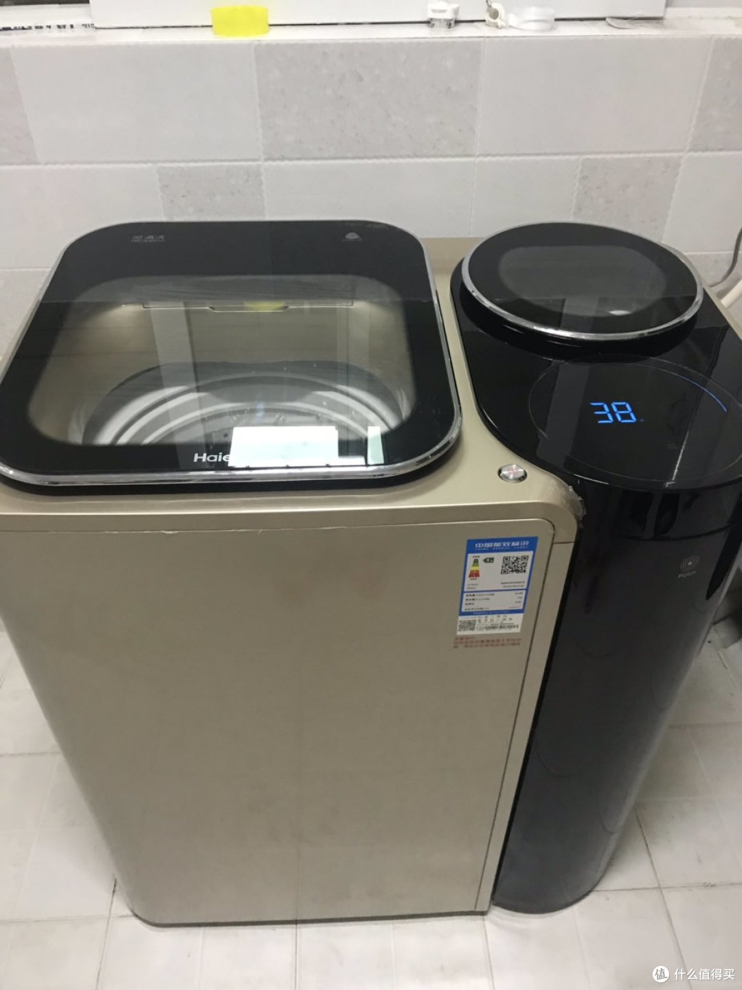 洗衣机上排水好还是下排水好?记住这7句口诀,照着买不会被坑