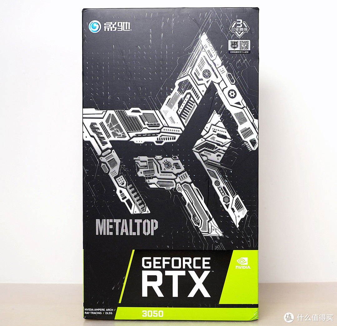 春节前的入门游戏独显大战：RTX3050对战RX6500XT测试分享