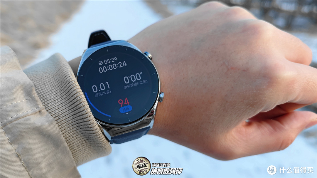 Xiaomi Watch S1评测：“小米手表”这次找对了方向，但细节仍有待打磨。