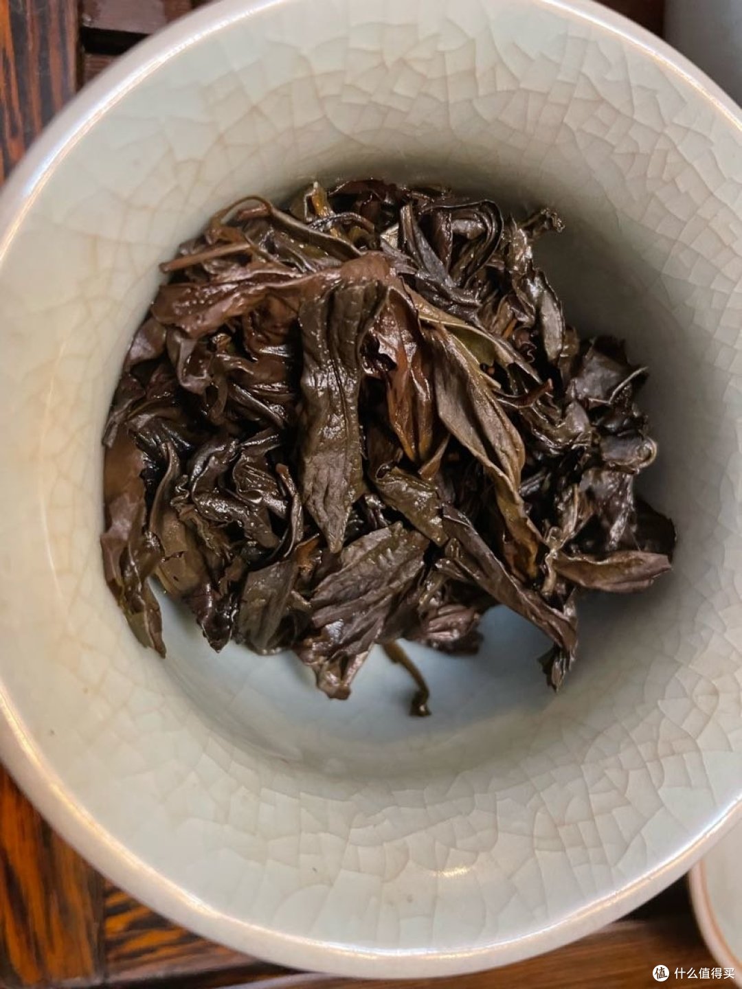 茶叶篇三十八我与岩茶的二三事岩语慧苑坑肉桂开箱