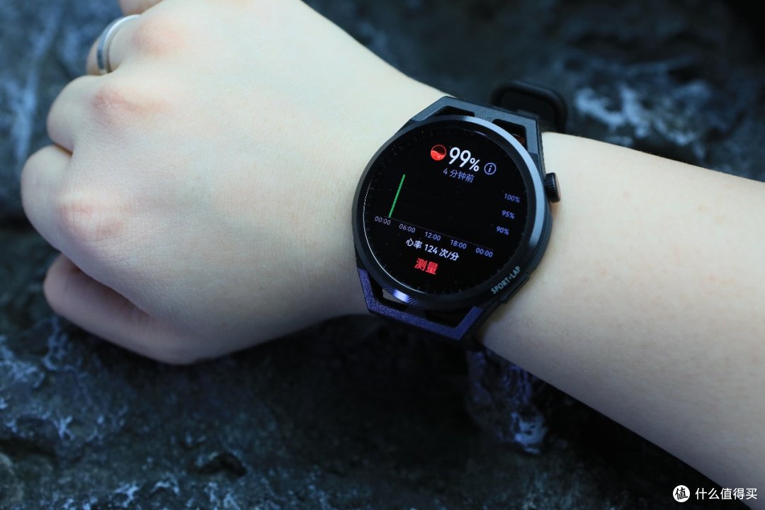 华为gt runner专业跑表-细节诠释设计,专为跑者而生_智能手表_什么