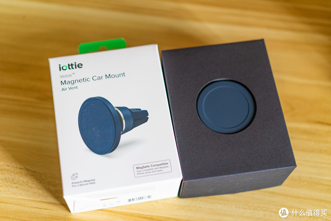 颜值在线，行驶稳固：iOttie MagSafe磁吸车载支架使用体验
