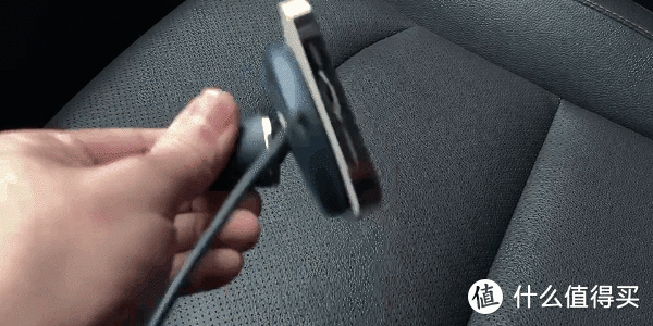 颜值在线，行驶稳固：iOttie MagSafe磁吸车载支架使用体验