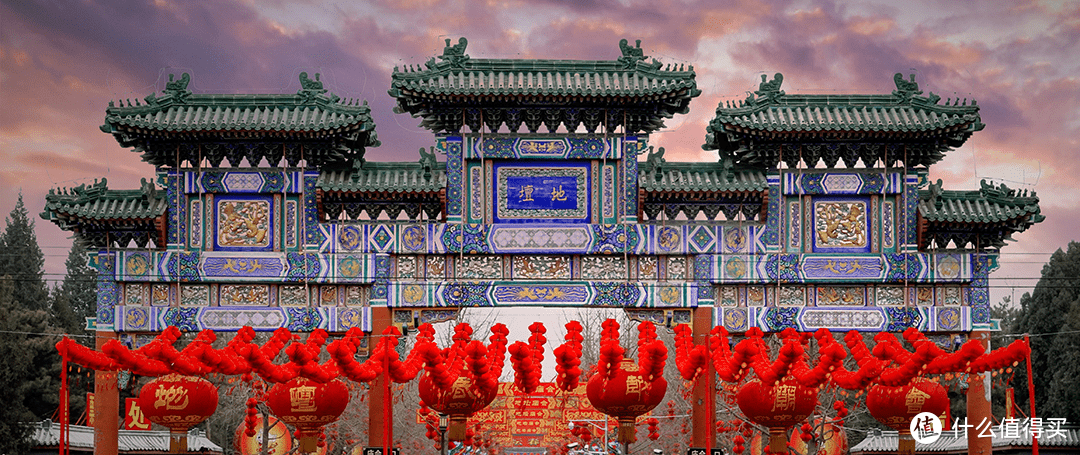 2019年北京地坛庙会现场 ©图虫创意