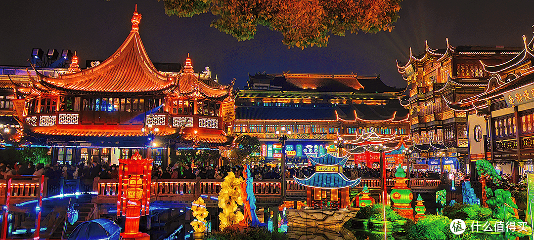 上海豫园庙会 ©图虫创意