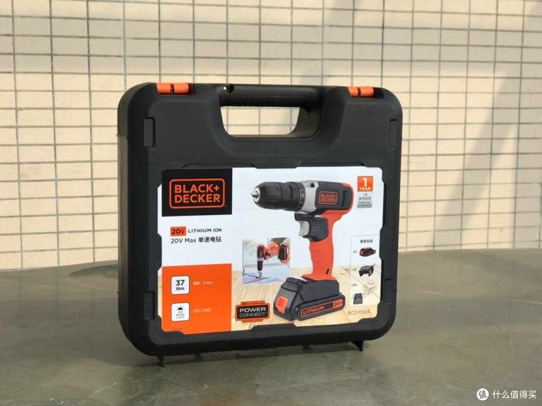 139拼多多入手的史丹利百得手电钻到底值不值?