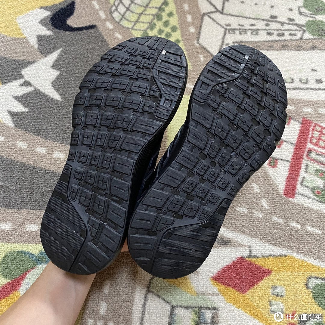 adidas GALAXY 4真是百搭实惠