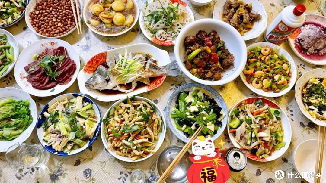 ​春节将至，4道“麻烦菜”建议提前准备！简单做熟就能上桌，好吃又方便