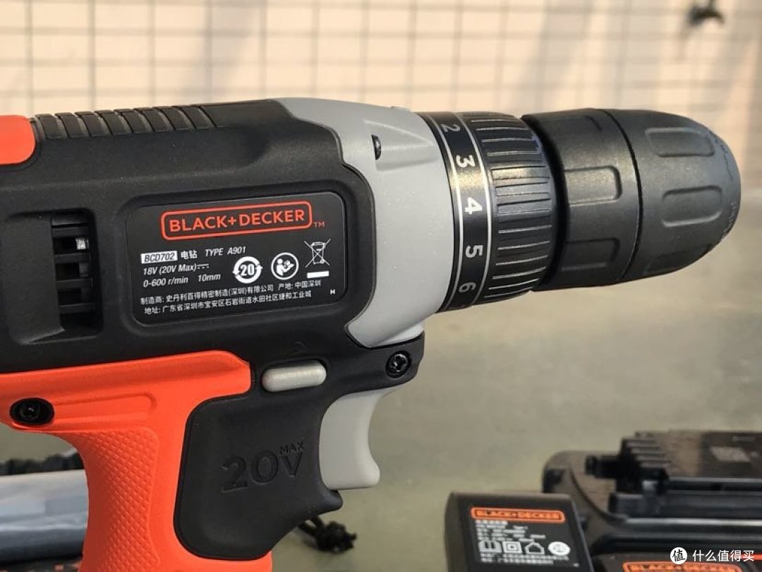 139拼多多入手的史丹利百得手电钻到底值不值?