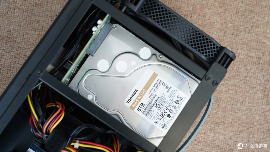 开盖魔改电磨都用上了,终于将黑群晖打造成功(附教程分享)