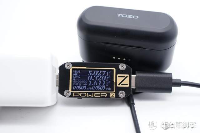 TOZO NC7真无线降噪耳机拆解，支持双麦克风降噪，续航32小时