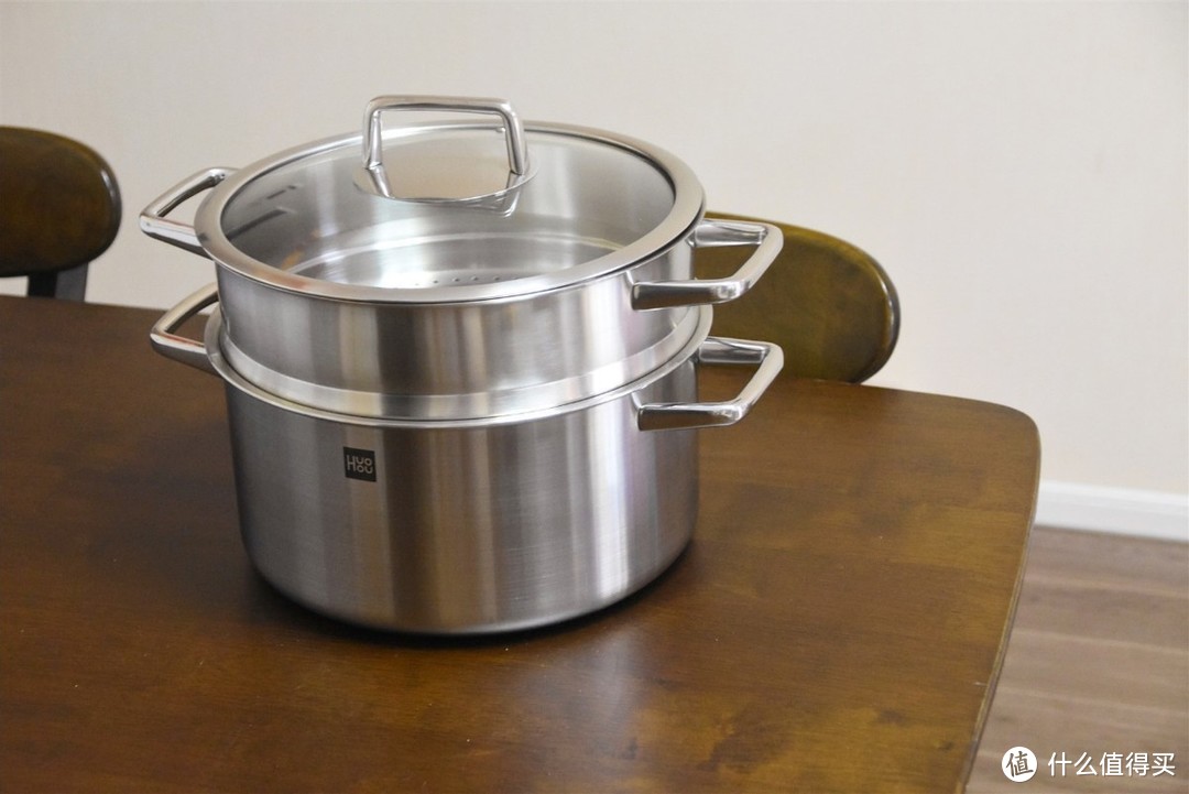 更高品质的厨具，比双立人还好用，火候不锈钢汤锅奶锅分享