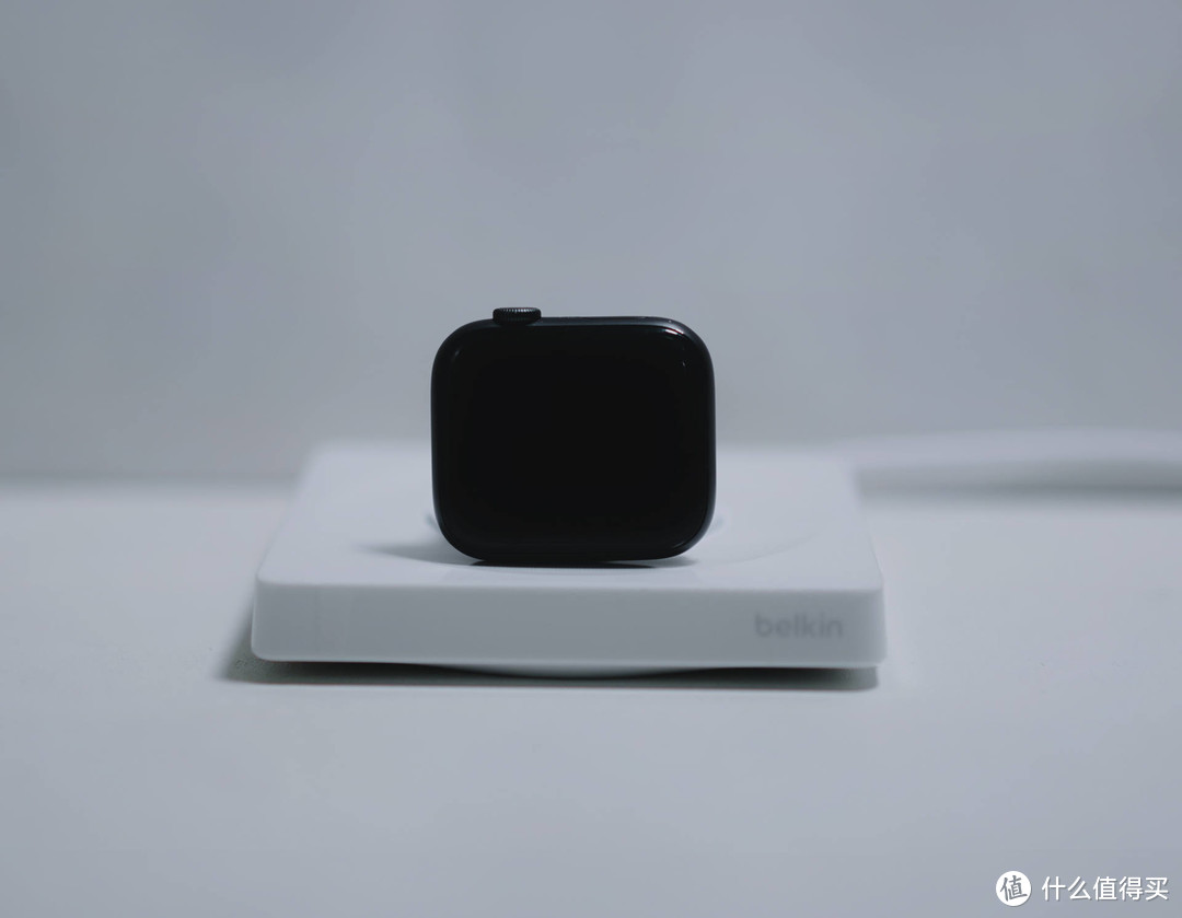 当苹果手表也用上快充，贝尔金Apple Watch 7 快充充电器评测