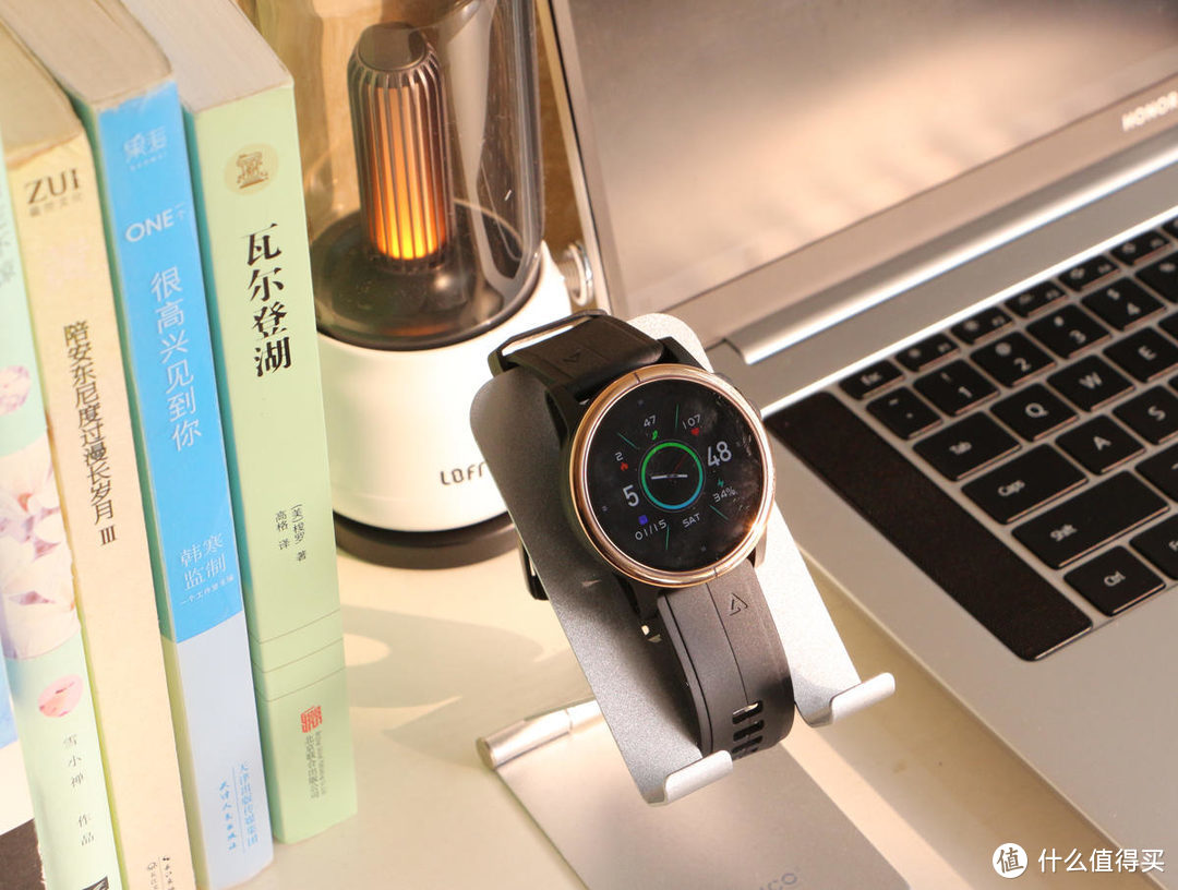 全天候监测，超长续航、还买什么iWatch！dido S2 GPS智能手表测评