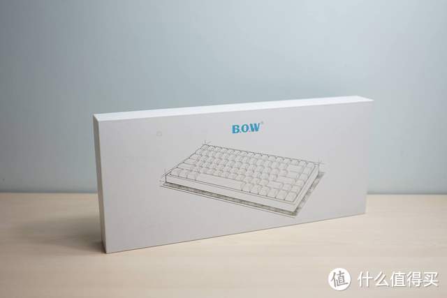 BOW 航世G08机械键盘：RGB、无线三模来袭