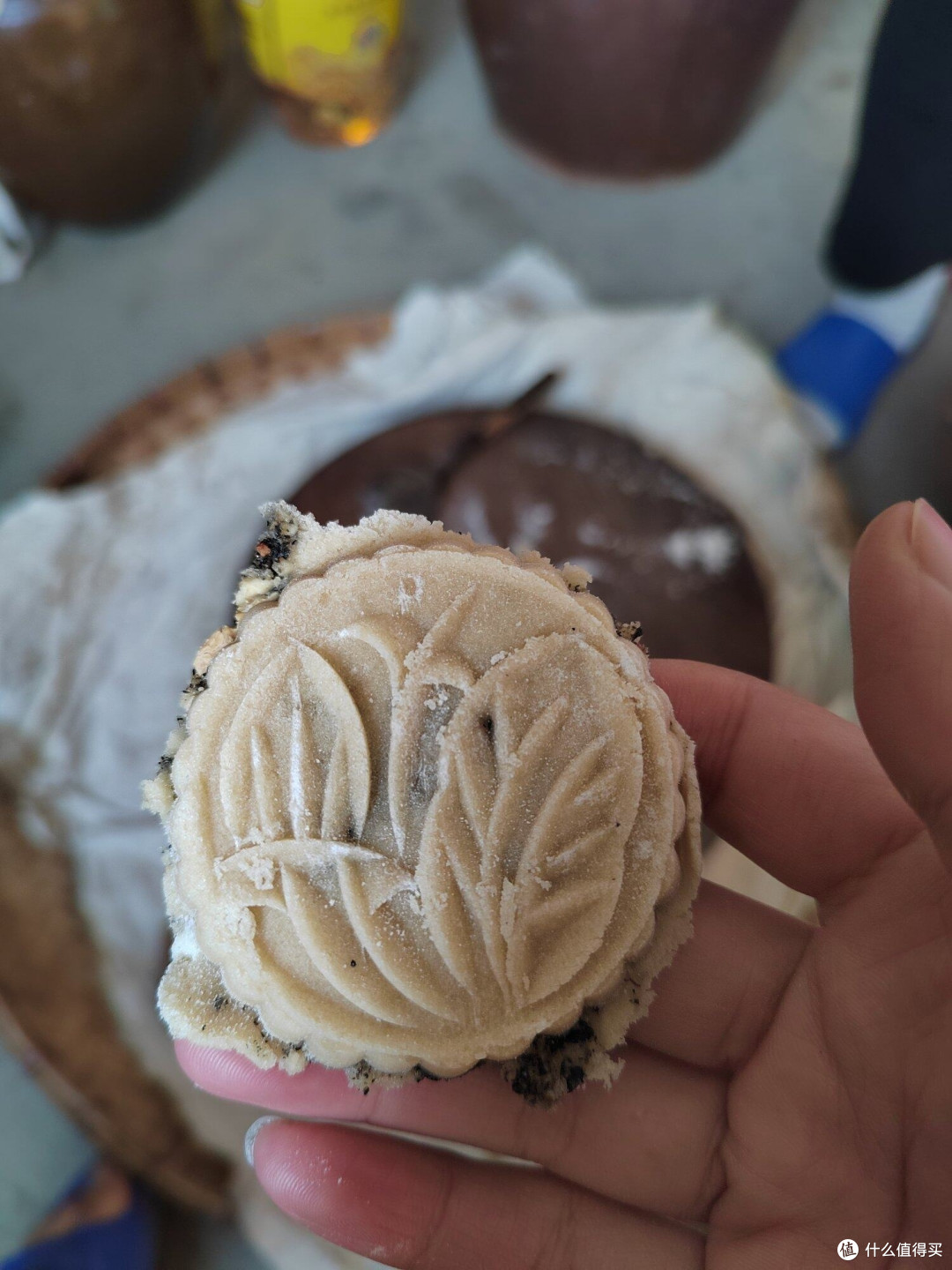 广东住家饭篇三百零六客家过年必吃的纯手工制作的炒米饼详细做法