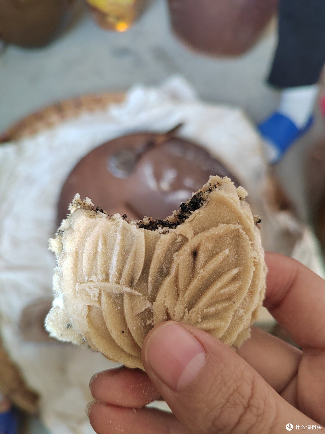 广东住家饭篇三百零六客家过年必吃的纯手工制作的炒米饼详细做法