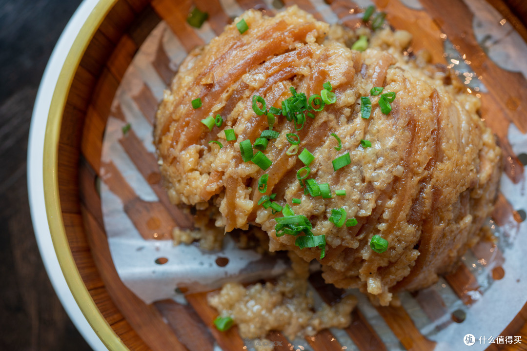 滇味粉蒸肉|传统菜式
