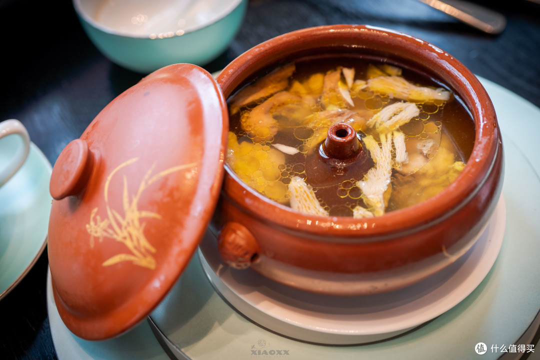 原汁汽锅鸡|加了野生菌,味道更鲜