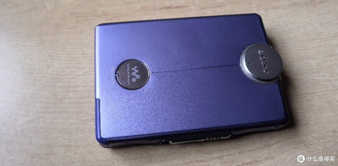 我的随身设备篇九10几年前入手的索尼walkman