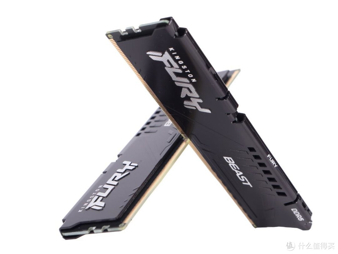 Kingston FURY野兽（Beast）DDR5-6000MHz&5600MHz内存套装评测 