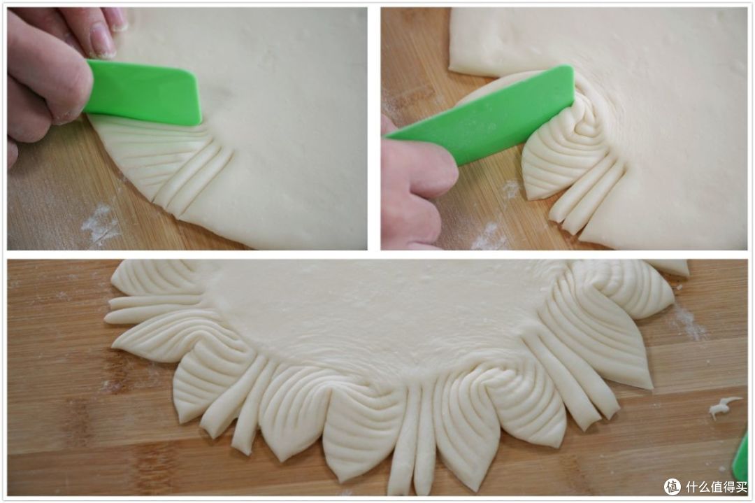 年夜饭篇六十八二十八蒸枣花手把手教做枣花馍祭祖好贡品来年富贵吉祥