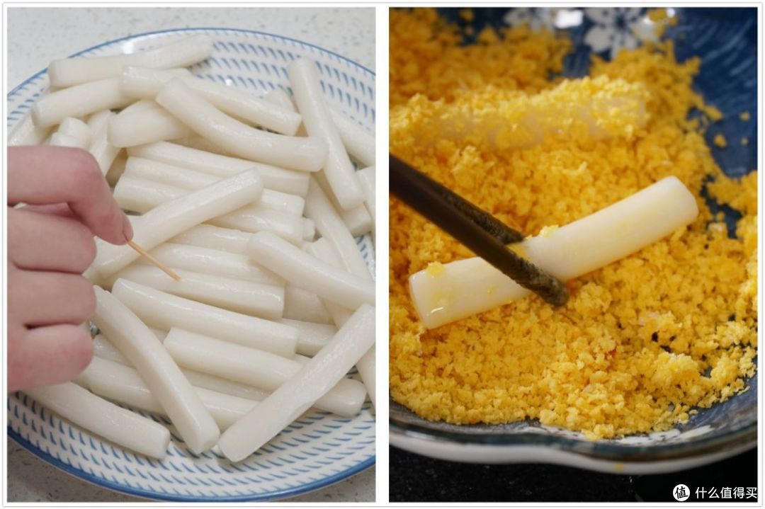 年夜饭篇七十做年夜饭排骨和年糕是绝配做成年年高升家人爱吃夸不停