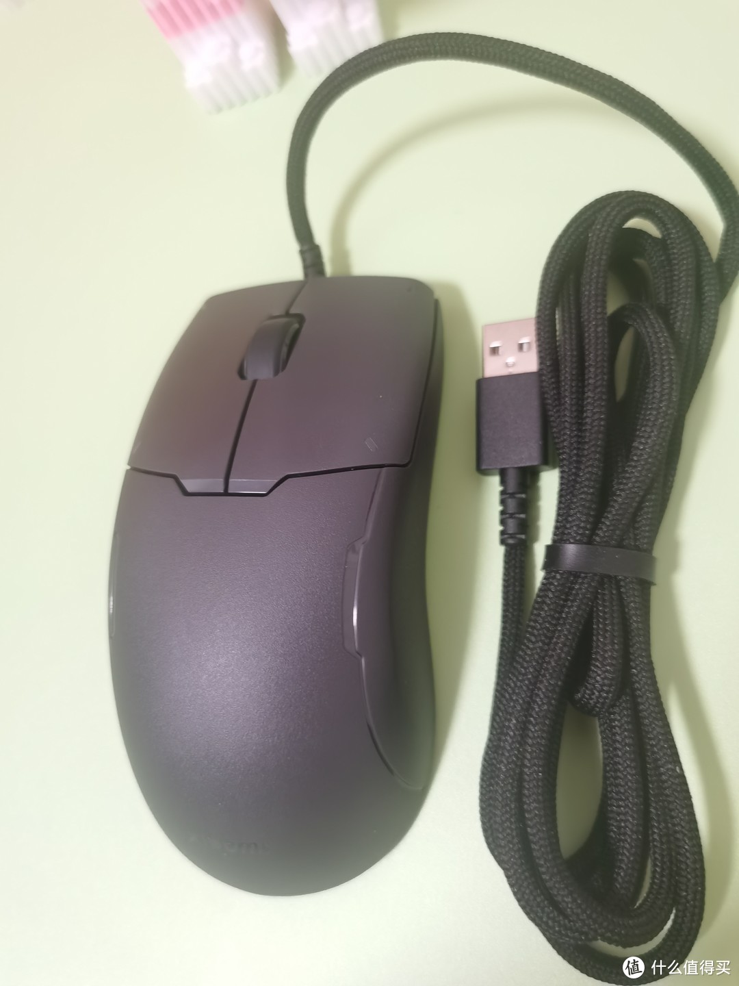 小米游戏鼠标Lite—高性价比入门级游戏鼠标推荐
