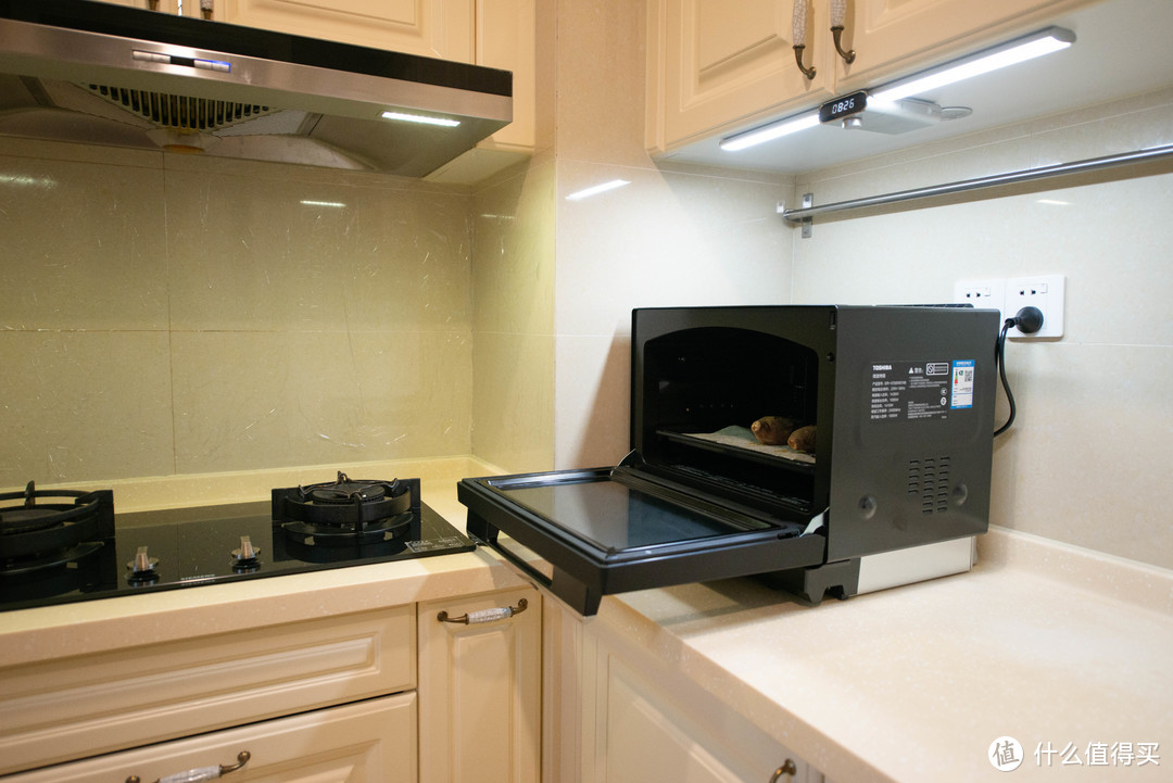 一台顶N台， 难怪火爆全网，旗舰级微蒸烤机东芝VD5000， 完美释放出厨房空间